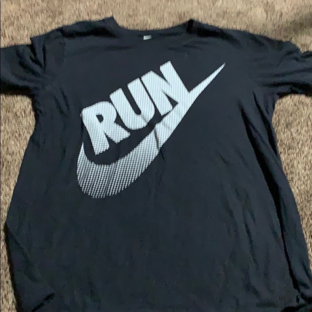 The Nike  tee